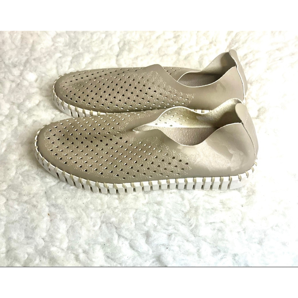 Ilse Jacobsen Hornbaek Tulip slip-on shoes Women Size 40/9.5 - Picture 5 of 8